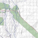 Getlost Map 7852 MUTTABURRA Topographic Map V14d 1:75,000 QLD Preview 3
