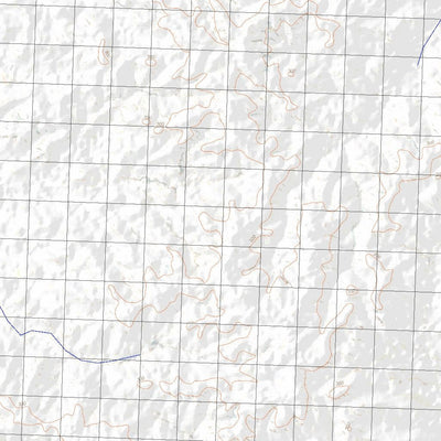 Getlost Map 7254 KYNUNA Topographic Map V14d 1:75,000 QLD Preview 3