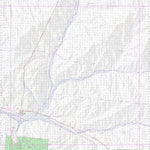 Getlost Map 7553 WINTON Topographic Map V14d 1:75,000 QLD Preview 1