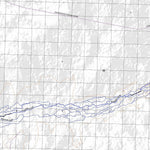 Getlost Map 7553 WINTON Topographic Map V14d 1:75,000 QLD Preview 2