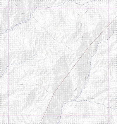 Getlost Map 7554 MANUKA Topographic Map V14d 1:75,000 QLD Preview 1