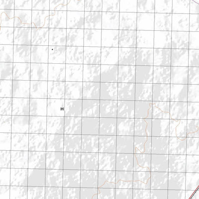 Getlost Map 7554 MANUKA Topographic Map V14d 1:75,000 QLD Preview 2