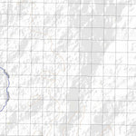 Getlost Map 7853 POTOSI Topographic Map V14d 1:75,000 QLD Preview 2