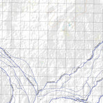 Getlost Map 7853 POTOSI Topographic Map V14d 1:75,000 QLD Preview 3