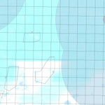 Getlost Map 7477 SASSIE ISLAND Topographic Map V14d 1:75,000 QLD Preview 2