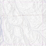 Getlost Map 7256 JULIA CREEK Topographic Map V14d 1:75,000 QLD Preview 1