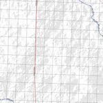 Getlost Map 7256 JULIA CREEK Topographic Map V14d 1:75,000 QLD Preview 2