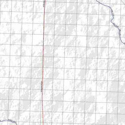 Getlost Map 7256 JULIA CREEK Topographic Map V14d 1:75,000 QLD Preview 2