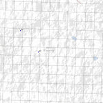 Getlost Map 7258 MILLUNGERA Topographic Map V14d 1:75,000 QLD Preview 2