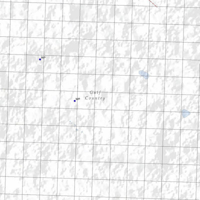Getlost Map 7258 MILLUNGERA Topographic Map V14d 1:75,000 QLD Preview 2