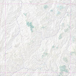 Getlost Map 7859 BURGES Topographic Map V14d 1:75,000 QLD Preview 1