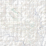 Getlost Map 7859 BURGES Topographic Map V14d 1:75,000 QLD Preview 3