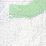 Getlost Map 7547 RETREAT Topographic Map V14d 1:75,000 QLD Preview 1