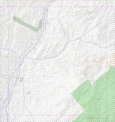 Getlost Map 7548 JUNDAH Topographic Map V14d 1:75,000 QLD Preview 1