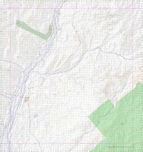 Getlost Map 7548 JUNDAH Topographic Map V14d 1:75,000 QLD Preview 1