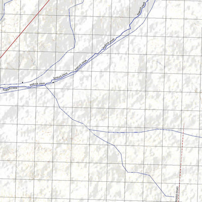 Getlost Map 7548 JUNDAH Topographic Map V14d 1:75,000 QLD Preview 2