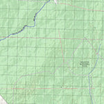 Getlost Map 7548 JUNDAH Topographic Map V14d 1:75,000 QLD Preview 3