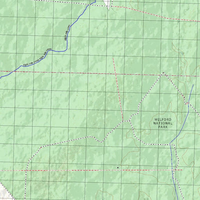 Getlost Map 7548 JUNDAH Topographic Map V14d 1:75,000 QLD Preview 3