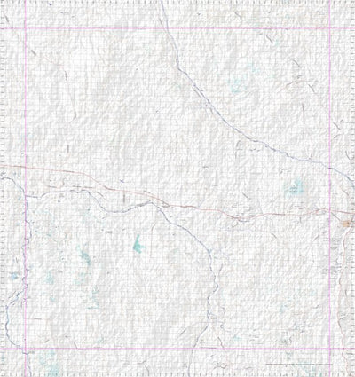 Getlost Map 7561 FOREST HOME Topographic Map V14d 1:75,000 QLD Preview 1