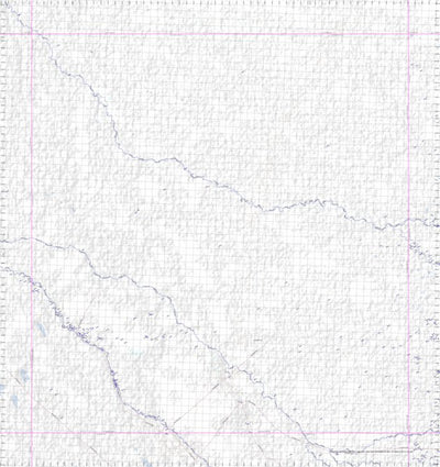 Getlost Map 7259 SAVANNAH DOWNS Topographic Map V14d 1:75,000 QLD Preview 1