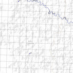 Getlost Map 7259 SAVANNAH DOWNS Topographic Map V14d 1:75,000 QLD Preview 2