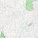 Getlost Map 7660 FORSAYTH Topographic Map V14d 1:75,000 QLD Preview 1