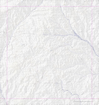 Getlost Map 7551 FERMOY Topographic Map V14d 1:75,000 QLD Preview 1