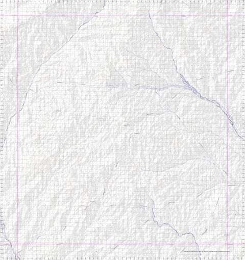 Getlost Map 7551 FERMOY Topographic Map V14d 1:75,000 QLD Preview 1