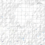 Getlost Map 7265 GALBRAITH Topographic Map V14d 1:75,000 QLD Preview 2
