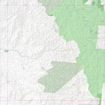 Getlost Map 7559 BELLFIELD Topographic Map V14d 1:75,000 QLD Preview 1