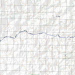 Getlost Map 7559 BELLFIELD Topographic Map V14d 1:75,000 QLD Preview 2