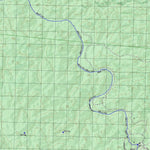 Getlost Map 7559 BELLFIELD Topographic Map V14d 1:75,000 QLD Preview 3