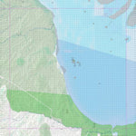 Getlost Map 7669 PRINCESS CHARLOTTE BAY Topographic Map V14d 1:75,000 QLD Preview 1