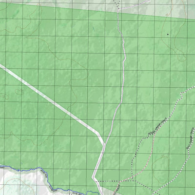 Getlost Map 7669 PRINCESS CHARLOTTE BAY Topographic Map V14d 1:75,000 QLD Preview 3