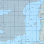Getlost Map 7672 CAPE DIRECTION Topographic Map V14d 1:75,000 QLD Preview 2