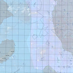 Getlost Map 7672 CAPE DIRECTION Topographic Map V14d 1:75,000 QLD Preview 3