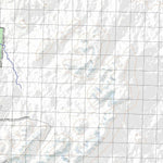 Getlost Map 7552 VINDEX Topographic Map V14d 1:75,000 QLD Preview 2