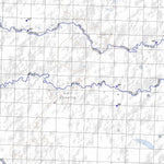 Getlost Map 7262 BLACKBULL Topographic Map V14d 1:75,000 QLD Preview 2