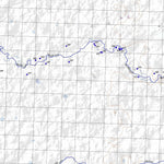 Getlost Map 7262 BLACKBULL Topographic Map V14d 1:75,000 QLD Preview 3
