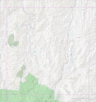 Getlost Map 7759 LYNDHURST Topographic Map V14d 1:75,000 QLD Preview 1