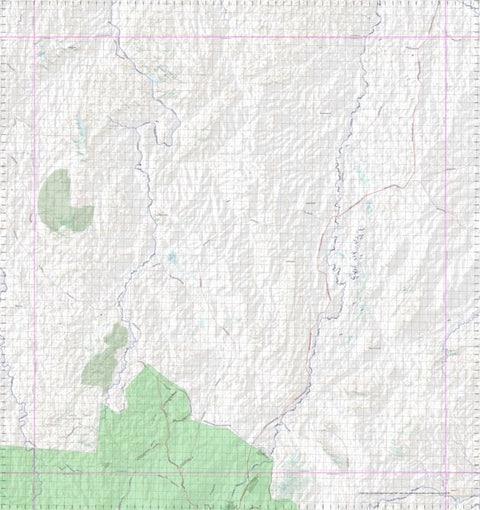 Getlost Map 7759 LYNDHURST Topographic Map V14d 1:75,000 QLD Preview 1