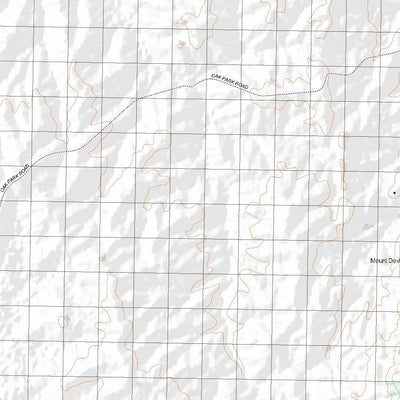 Getlost Map 7759 LYNDHURST Topographic Map V14d 1:75,000 QLD Preview 2