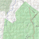 Getlost Map 7759 LYNDHURST Topographic Map V14d 1:75,000 QLD Preview 3