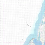 Getlost Map 7274 MAPOON Topographic Map V14d 1:75,000 QLD Preview 1