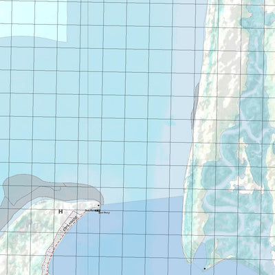 Getlost Map 7274 MAPOON Topographic Map V14d 1:75,000 QLD Preview 3