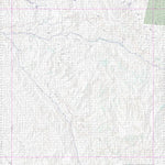 Getlost Map 7562 ABINGDON DOWNS Topographic Map V14d 1:75,000 QLD Preview 1