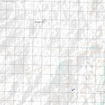 Getlost Map 7562 ABINGDON DOWNS Topographic Map V14d 1:75,000 QLD Preview 2