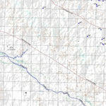 Getlost Map 7562 ABINGDON DOWNS Topographic Map V14d 1:75,000 QLD Preview 3