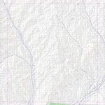 Getlost Map 7550 VERGEMONT Topographic Map V14d 1:75,000 QLD Preview 1