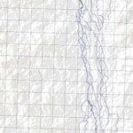 Getlost Map 7550 VERGEMONT Topographic Map V14d 1:75,000 QLD Preview 3